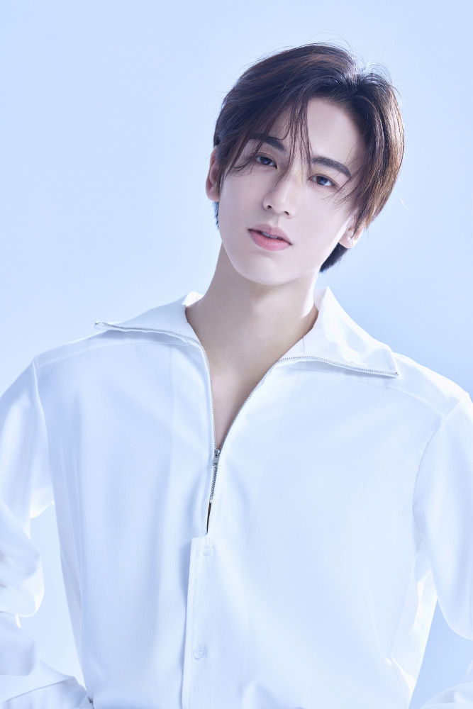 《苍兰诀》男二号张凌赫,理工科帅哥转型当演员,未来可期95后