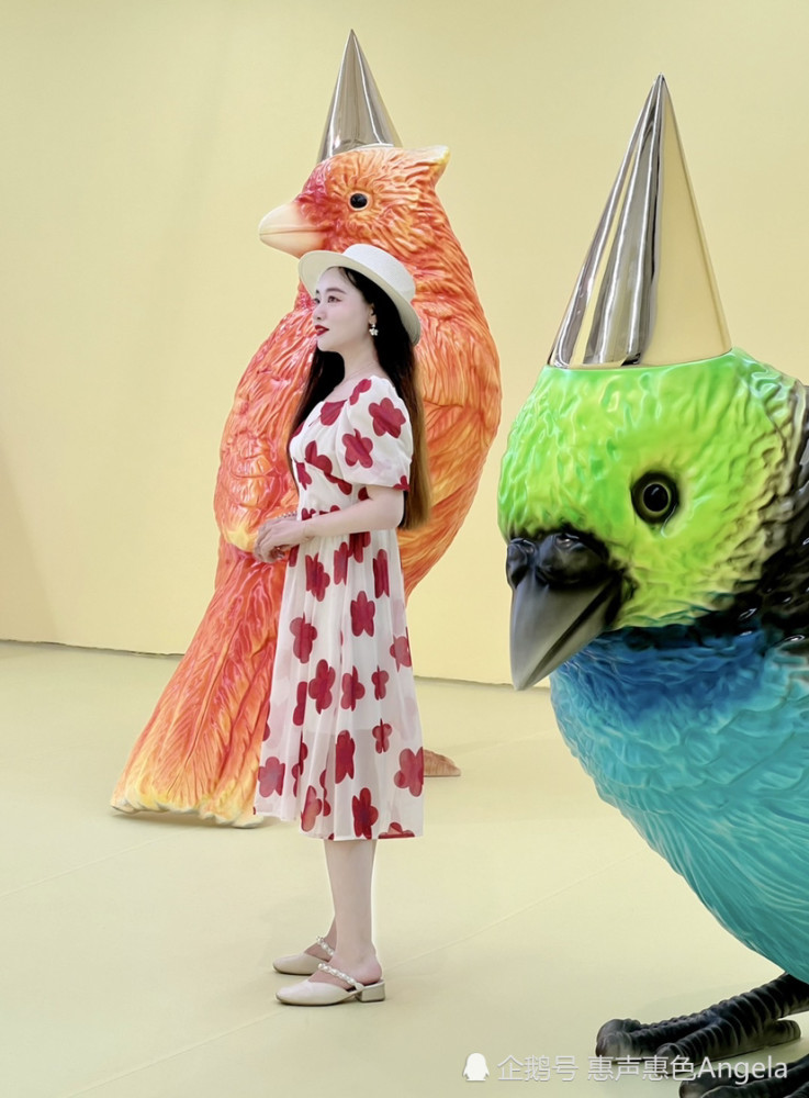 艺术展｜小黄鸭带着神奇动物天团来北京啦！