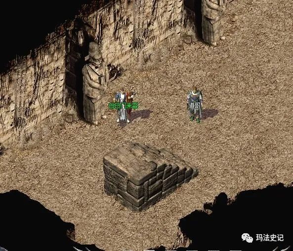 热血传奇:沙巴克城主输送人才的密道——不归路