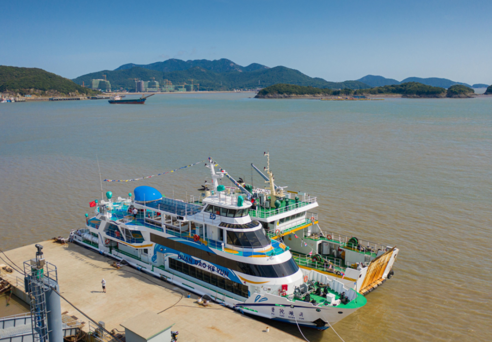 葫芦岛即将迎来"大家伙"!让人直呼太卷了!_腾讯新闻