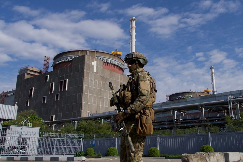 早安·世界｜扎波罗热核电站再遭炮击，安理会紧急开临时会议
