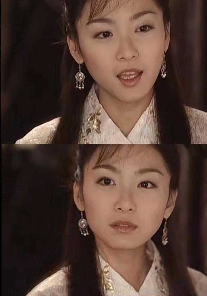 风云:幽若,雄霸女儿,天之骄女,为什么短短七天便爱上了聂风?_腾讯新闻