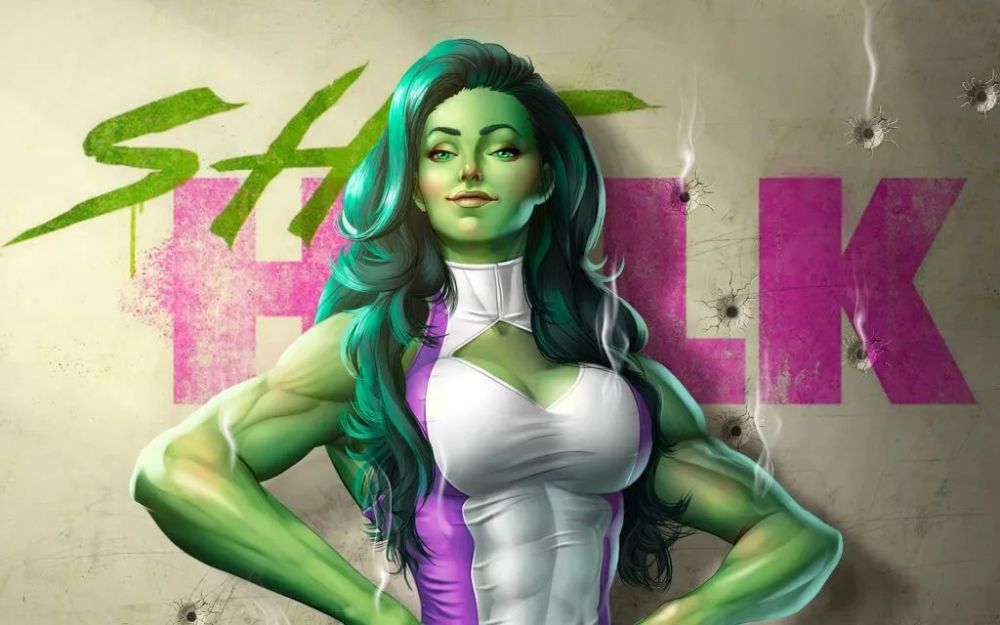 《女浩克》全新预告解析!联动《雷神3》,美队是情场老手_腾讯新闻