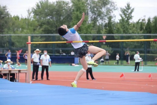 2022年北京市青少年田径锦标赛圆满落幕溜肝尖儿怎么做视频