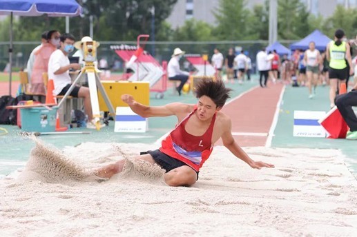 2022年北京市青少年田径锦标赛圆满落幕