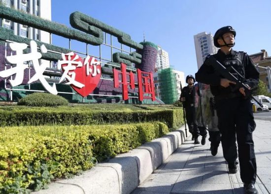 州庆特别报道|"平安大树"滋养社会安定百姓安宁