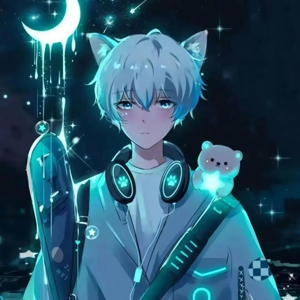 不明显情侣头像|好看情头一左一右-cw资讯网