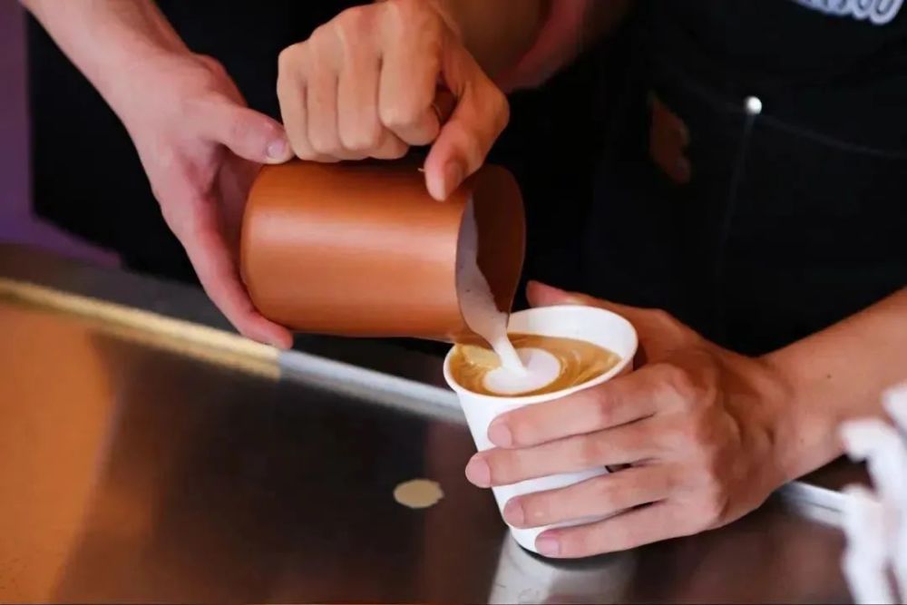 世界第一，上海的咖啡业复苏很猛！