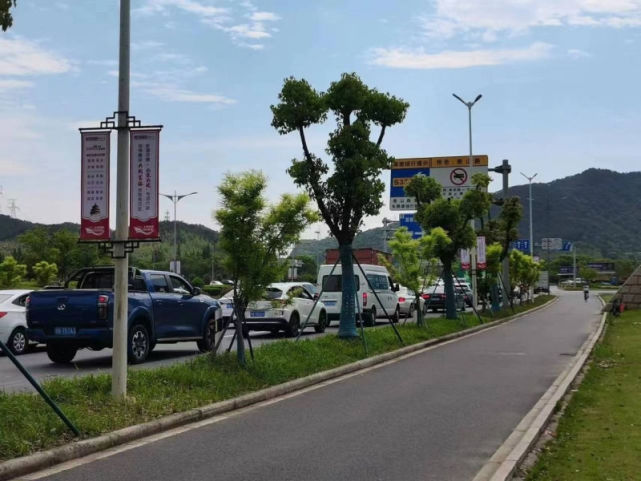 "小港街道相关负责人表示.