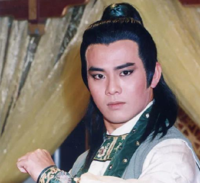 《新白娘子传奇》宝山:你又不嫁我,何必来撩我呢?