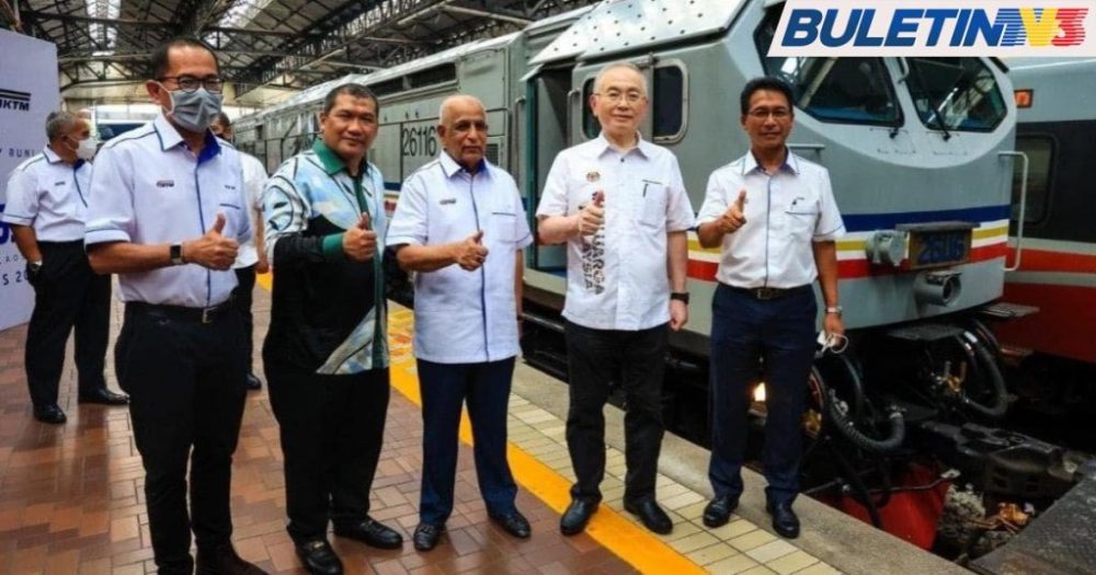 东盟特快货运列车试跑，中国商品可经铁路抵达马来西亚小学二年级数学种树题