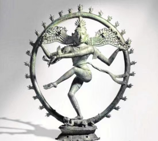 古印度神像失窃50年后在美国被拍卖，印度：马上还给我