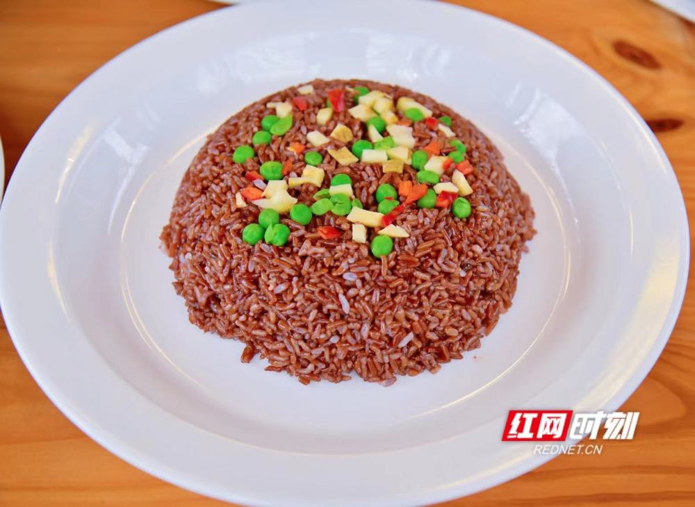 新晃推出黄精宴哪道是你的菜