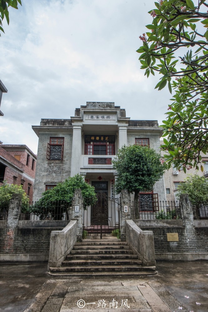 肇庆府第一位博士,来自这座与世隔绝的小岛,祠堂故居保存完好_腾讯