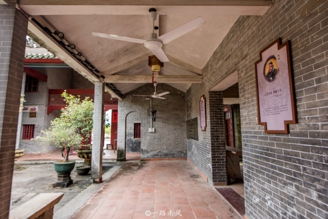 肇庆府第一位博士,来自这座与世隔绝的小岛,祠堂故居保存完好