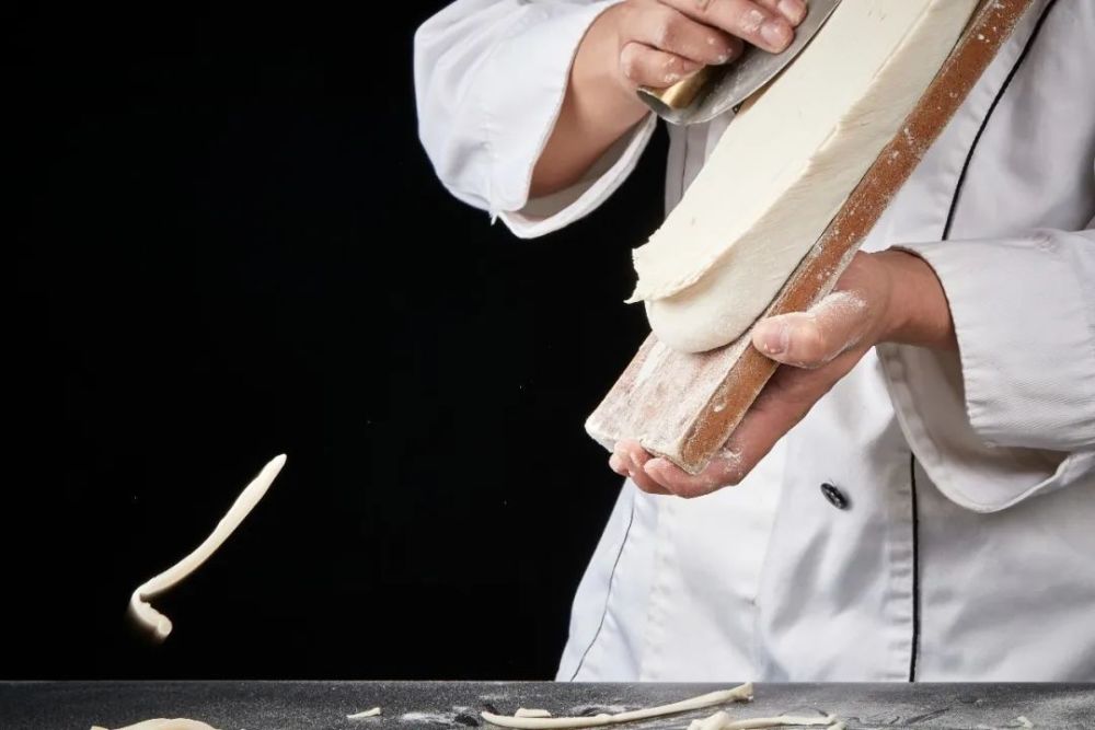 "晋"来康康,山西刀削面c位出圈_腾讯新闻