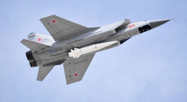 俄空军司令：装备“匕首”导弹的米格-31已用于俄乌冲突有道英语app2023已更新(知乎/新华网)有道英语app