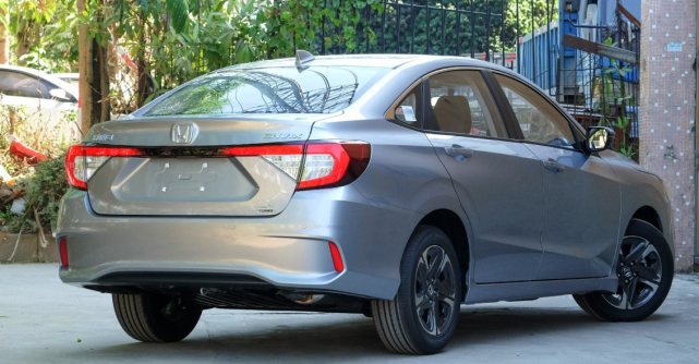 被寄予厚望的本田a级车,曾月销5000台,目前降价3万竟无人问津