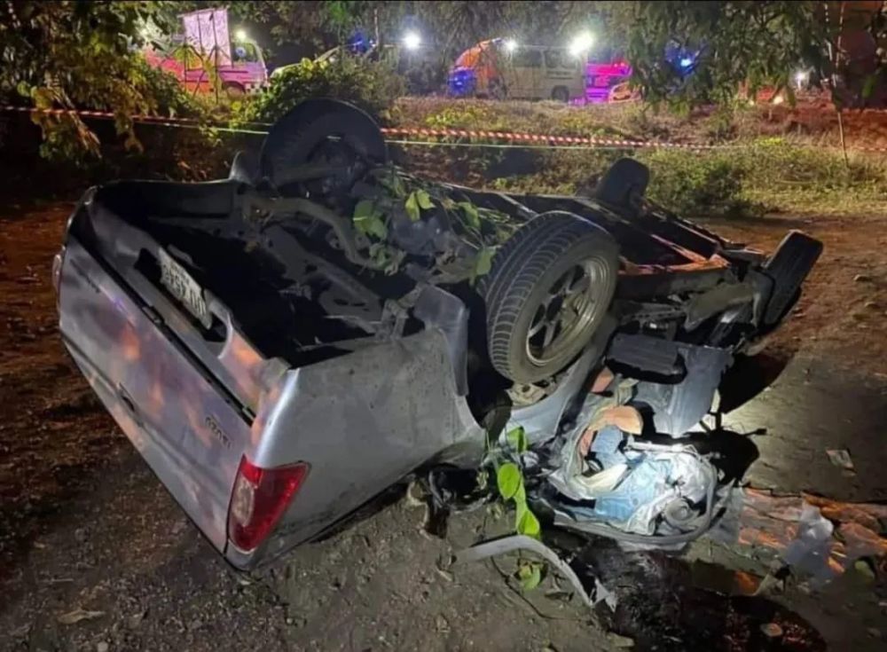 缅甸籍工人在泰国出车祸死亡 遇难者家属获赔千万缅币 腾讯新闻