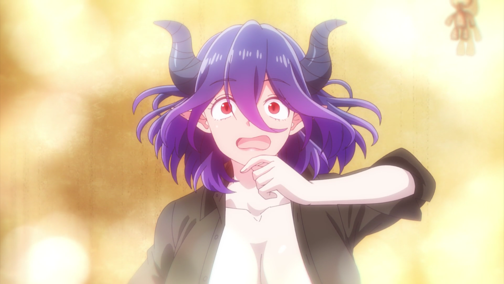 《金装的维尔梅》御姐维尔梅,kiss后第一次娇羞,太可爱了_腾讯新闻