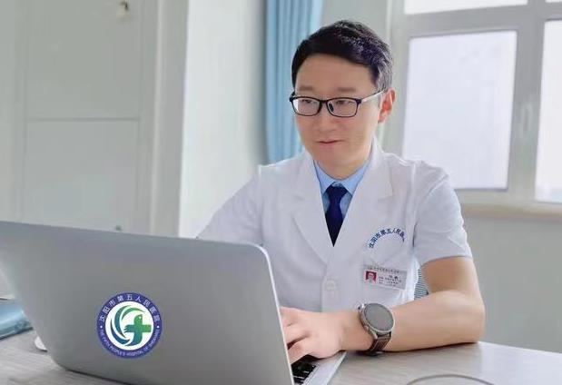 陆巍医生再就业离开上海去东北了