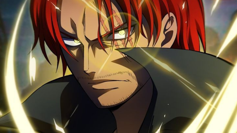 海贼王:为何红发29岁只有10亿悬赏?路飞19岁的时候都30亿了_腾讯新闻