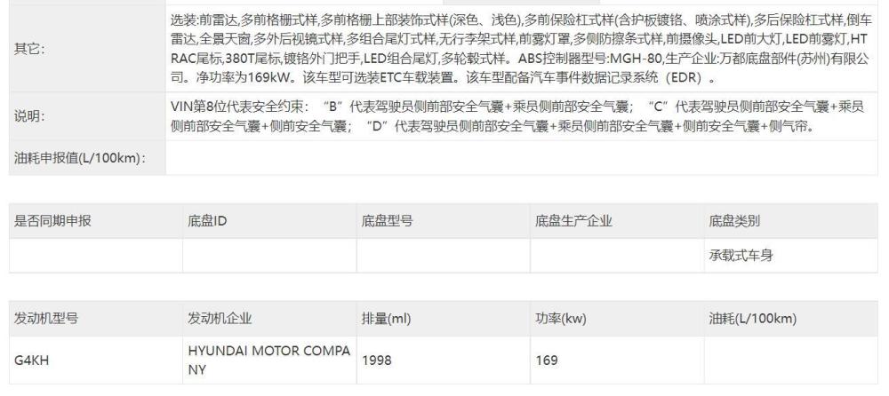 换装最新家族设计理念，北京X7Plus申报信息曝光