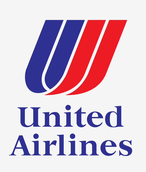 美国联合航空公司标志1989年2月24日,一架隶属于美国联合航空公司的