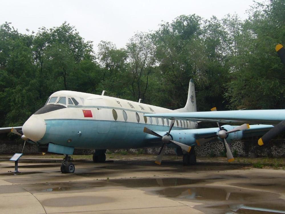 大飞梦始,运6中型运输机,新中国最早的自行研制"大飞机"尝试_腾讯新闻