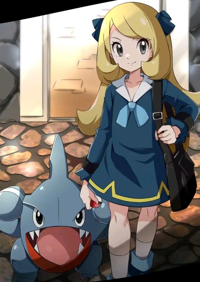 宝可梦旅途:竹兰宣布赛后隐退引 粉丝建议:输了以后嫁给小智