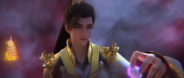 完美世界：柳神和阴阳道人相比实力如何？为何他是第一批下界之人-古次元