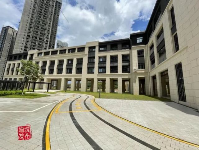 今年9月增城将增办12所学校!_腾讯新闻