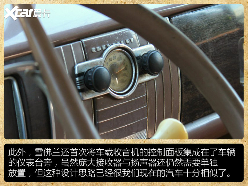 汽车娱乐功能发展史从收音机到游戏机