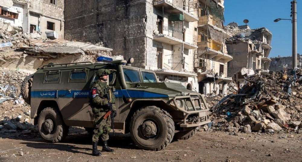 耗资300亿,俄罗斯究竟从叙利亚内战得到了什么?_腾讯新闻