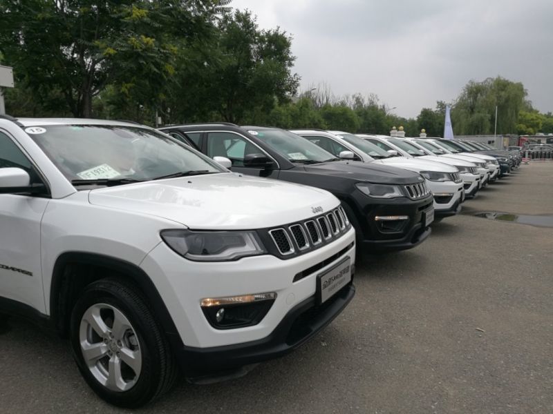 中汽协发布：7月份汽车销量242万辆，同比增长29.7％