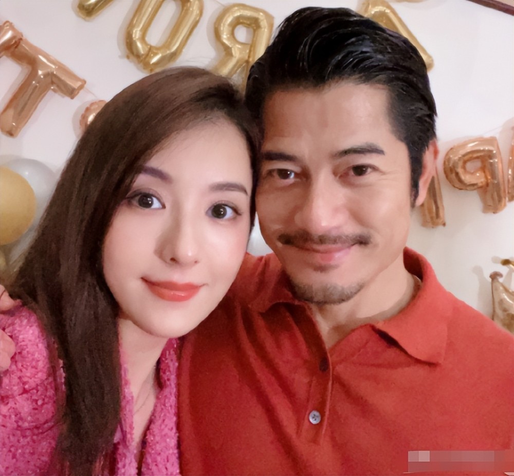29年相伴,看他功成名就结婚生子,梁美薇对郭富城的偏爱看值吗?插图17