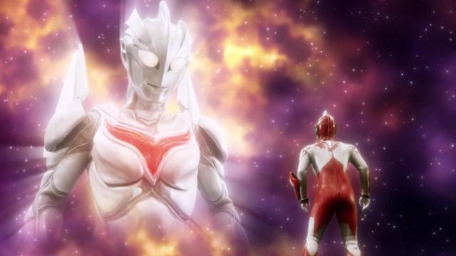 奥特银河格斗:诺亚摧毁机甲赛罗,究极光辉赛罗打赢塔尔塔洛斯_腾讯