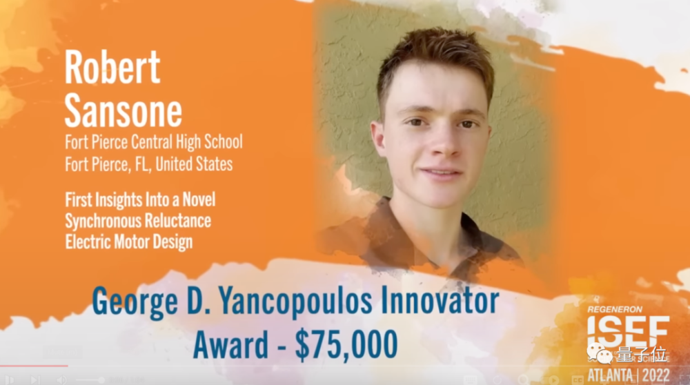 17岁高中生手搓发动机获50万大奖，天生工程爱好者已有60余项发明