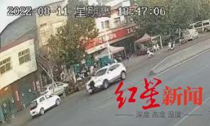 网传河南禹州烟草局缉私队员遭驾车冲撞拖行后离世，当地：肇事者落网