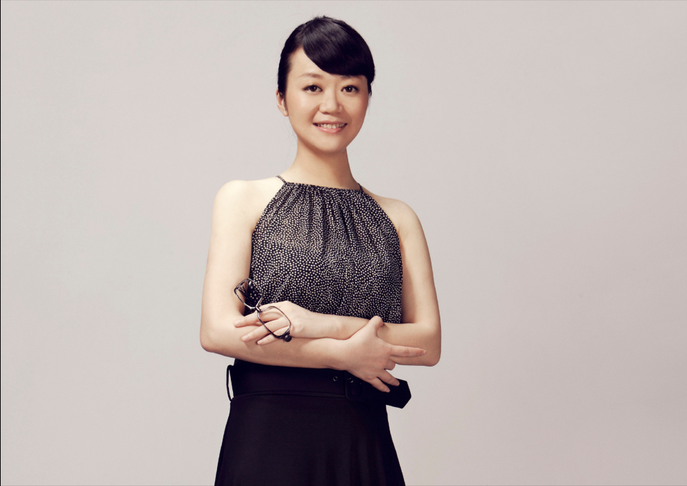 禁曲鬼才吴虹飞唱摇滚的清华工科女年过四十却还在青春期