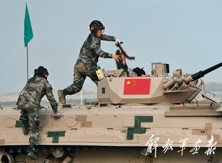 “国际军事比赛-2022”中国库尔勒赛区今日开幕！详细观赛指南请查收