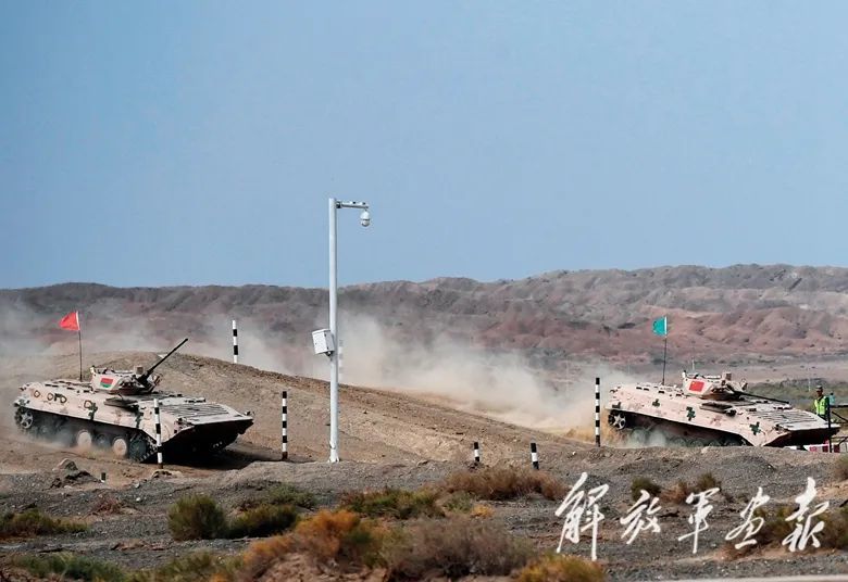 “国际军事比赛-2022”中国库尔勒赛区今日开幕！详细观赛指南请查收