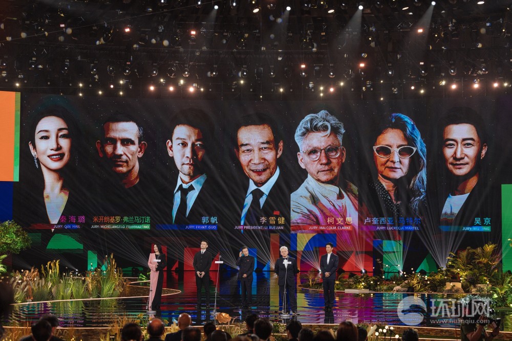 第十二届北京国际电影节启幕，多部电影剧组主创代表及影人亮相