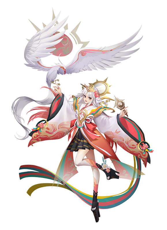 前世今生难延续,妄得神镜照前尘,娜可露露新皮肤前尘镜皮肤鉴赏