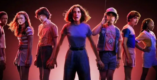 《怪奇物语》第5季不会出现观众不认识的新角色?