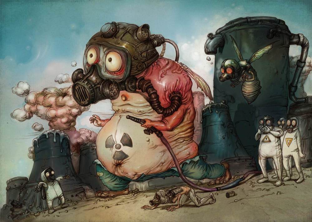 钴弹到底有多强_腾讯新闻