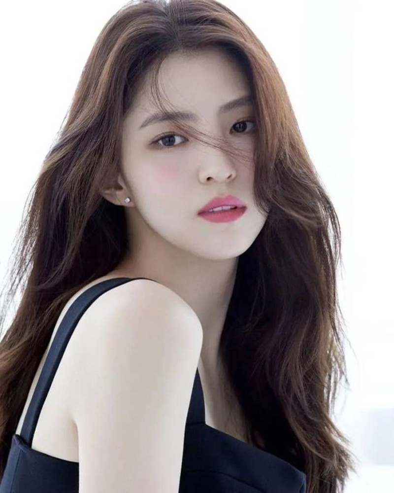 韩国娱乐圈第一美女图片