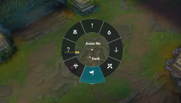 信号系统和视野系统更新在今年年底的2023季前赛中,英雄联盟的聊天