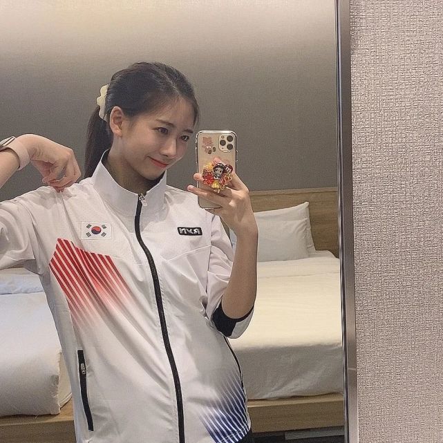 韩国童星朴敏荷文体两开花,全国射击比赛夺冠入选国家队!