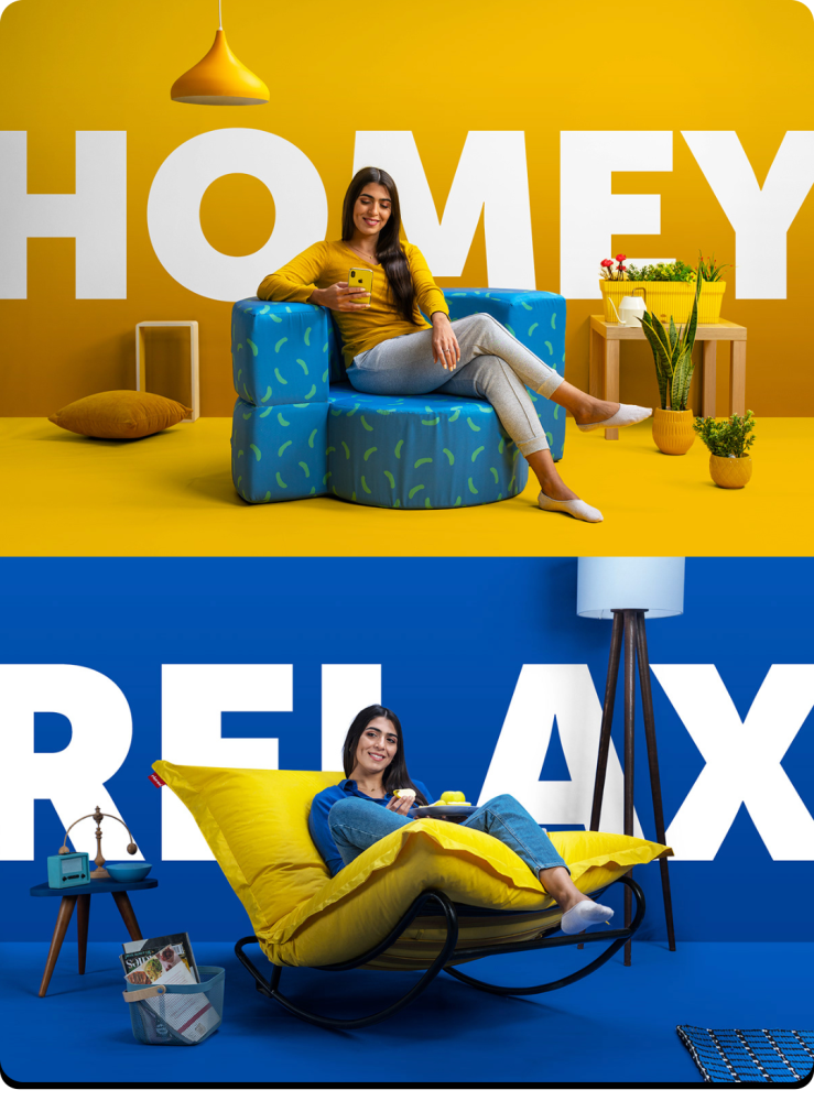 学学"邻近色"搭配!